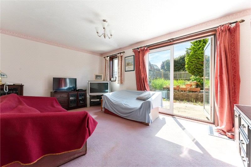Mercer Way, Romsey, Hampshire, SO51