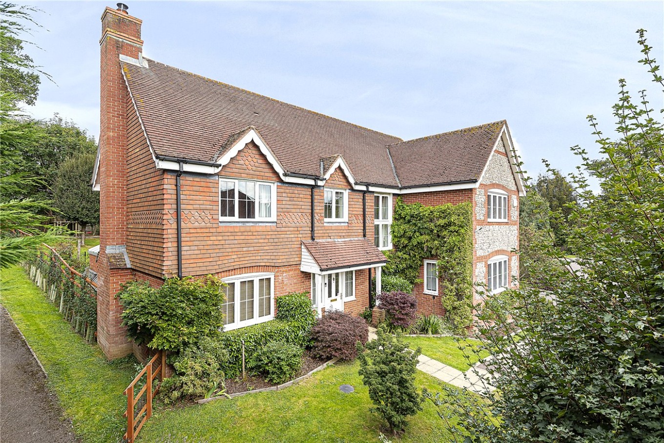 4 bedroom property for sale in Gore End Road, Ball Hill, Newbury, RG20