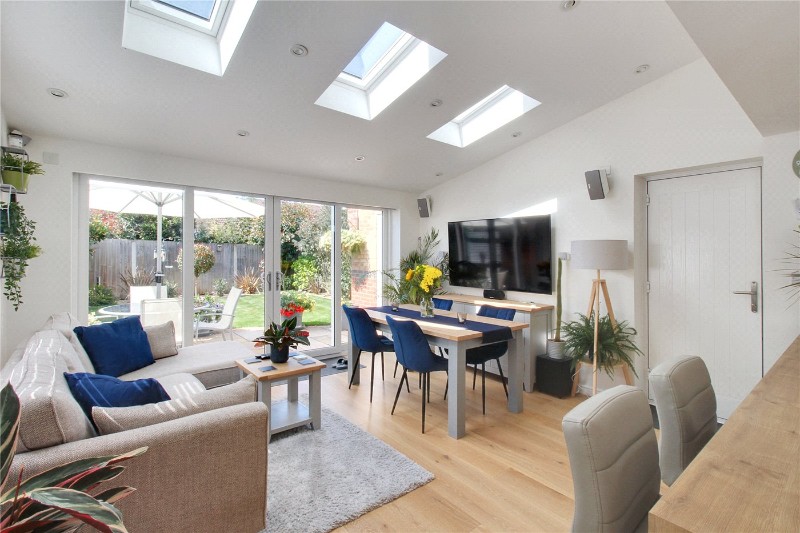 Wensum Walk, Drayton, Norwich, Norfolk, NR8