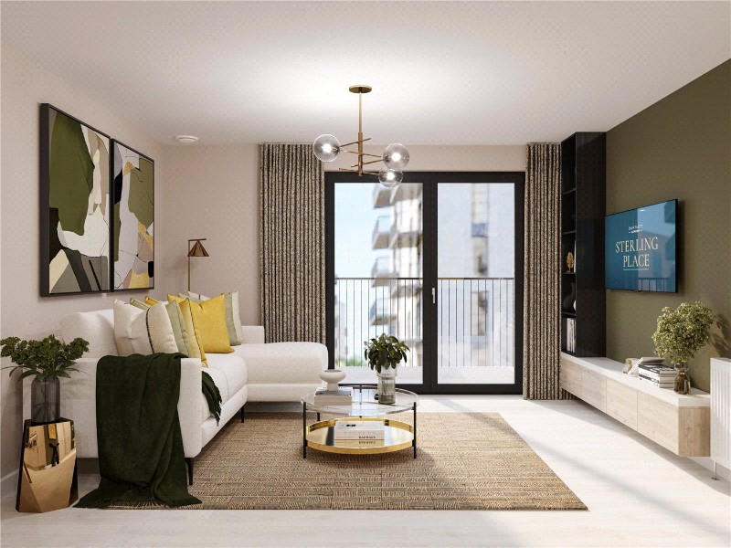 Sterling Place, Burlington Road, New Malden, KT3