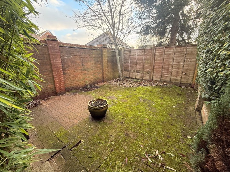 Withy Close, Romsey, Hampshire, SO51