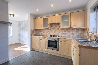 Larch Close, Ruskington, Sleaford, Lincolnshire, NG34