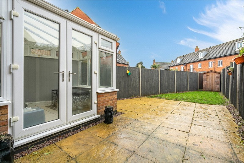 Holloway Avenue, Bourne, Lincolnshire, PE10