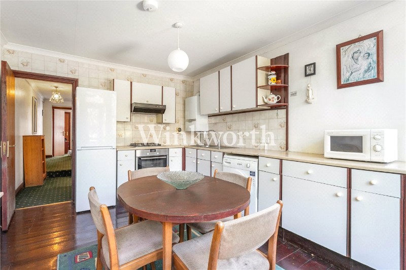 Pemberton Road, London, N4
