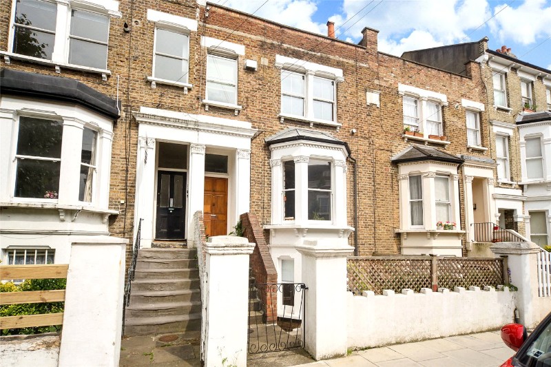 St Stephens Avenue, Shepherds Bush, London, W12