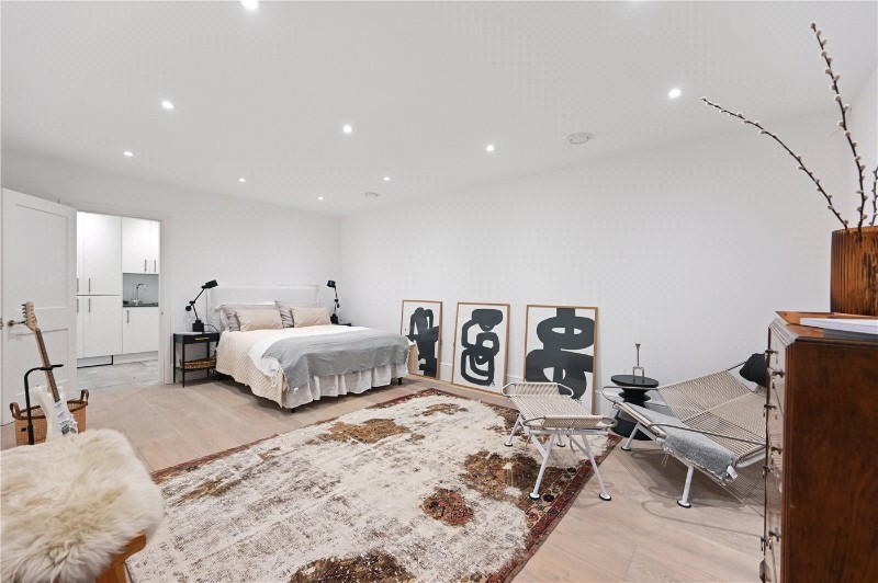 St. Lukes Mews, London, W11