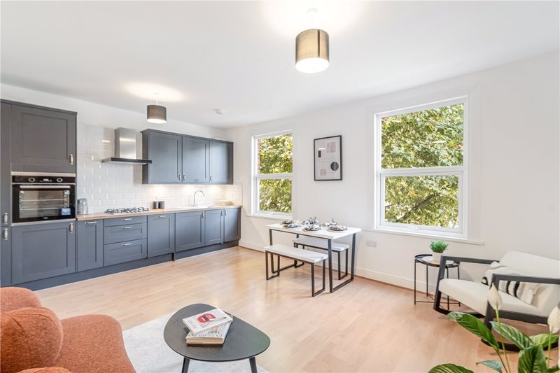 Lordship Lane, East Dulwich, London, SE22