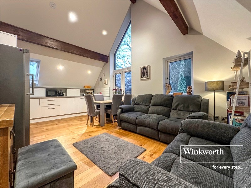 The Pines, St. Leonards, Ringwood, Dorset, BH24