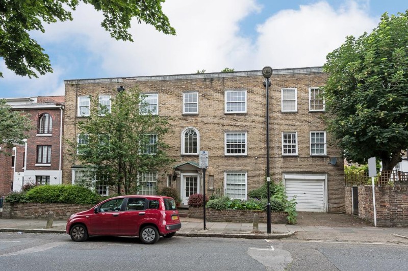 Canonbury Street, London, N1