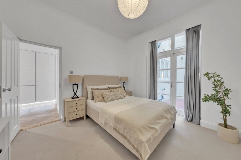 Warrington Crescent, London, W9