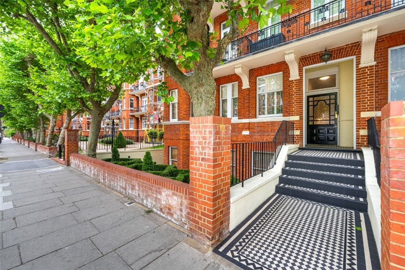 Ashworth Mansions, Elgin Avenue, London, W9
