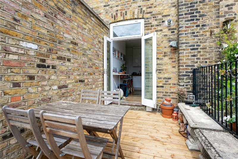 Graham Road, London, E8