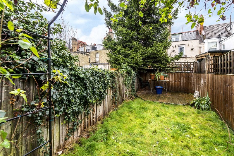 Lydhurst Avenue, London, SW2
