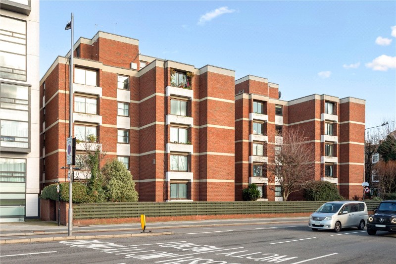 Cameret Court, Lorne Gardens, Holland Park, W11