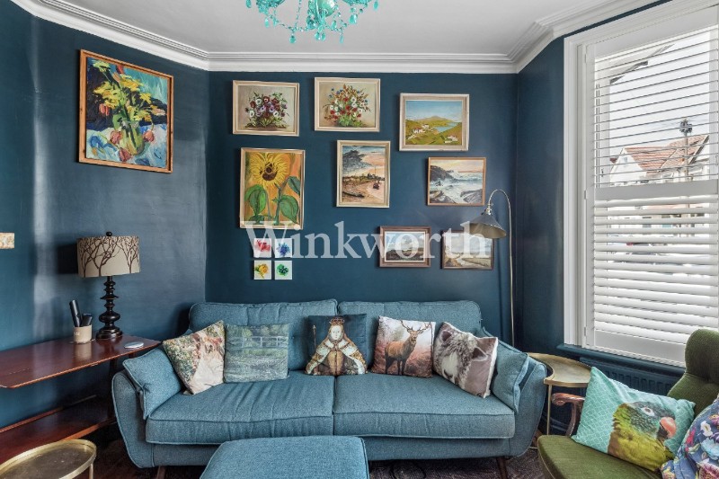 Berwick Road, London, N22