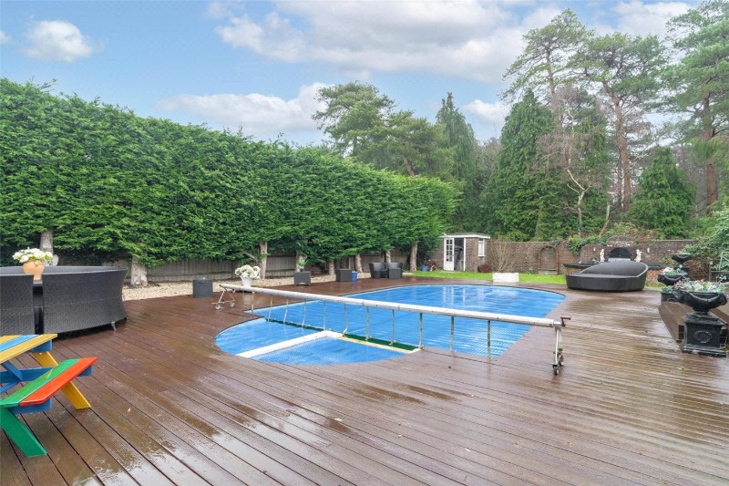 Cannon Hill Road, Colehill, Wimborne, Dorset, BH21