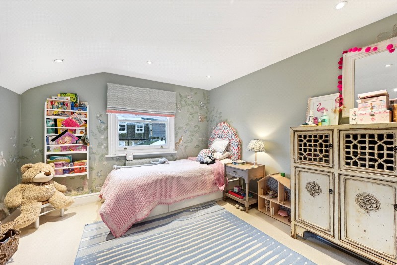 Hazlebury Road, London, SW6