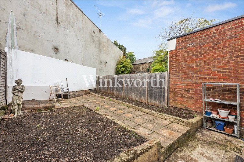 Glenwood Road, London, N15
