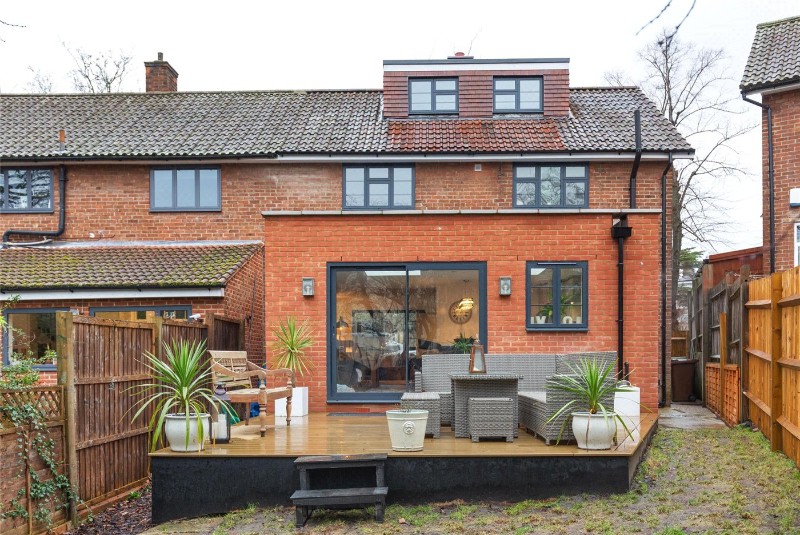 Dulwich Wood Avenue, London, SE19