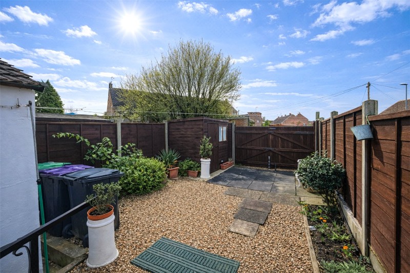 King Edward Street, Sleaford, Lincolnshire, NG34