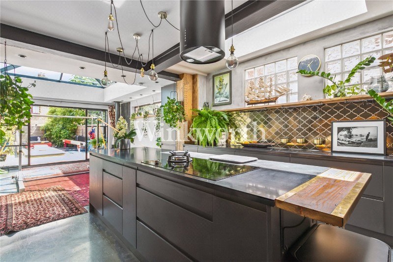 Morrison Avenue, London, N17