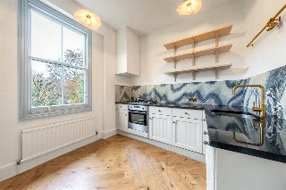 Randolph Crescent, London, W9