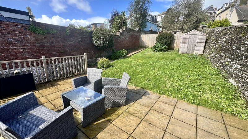 Clarence Street, Dartmouth, Devon, TQ6