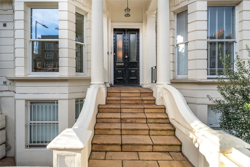 Sutherland Avenue, London, W9