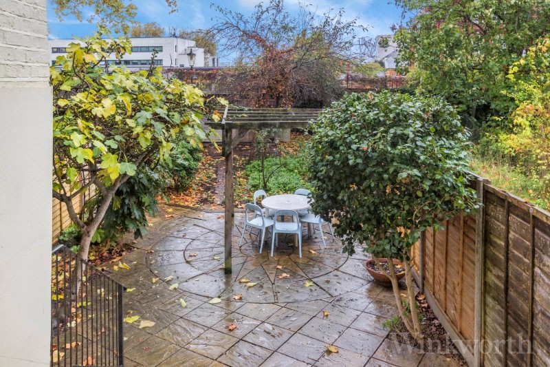 Edward Street, New Cross, London, SE8