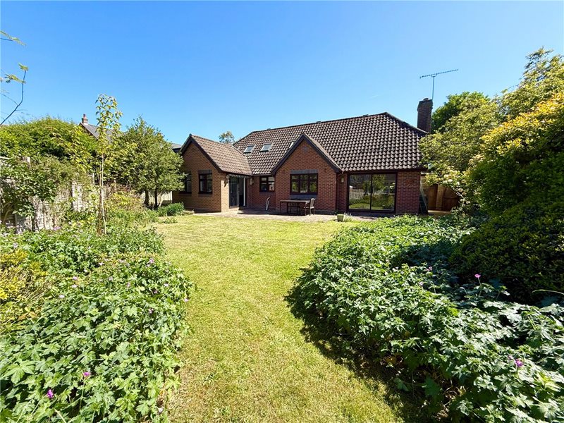 Middlebridge Street, Romsey, Hampshire, SO51