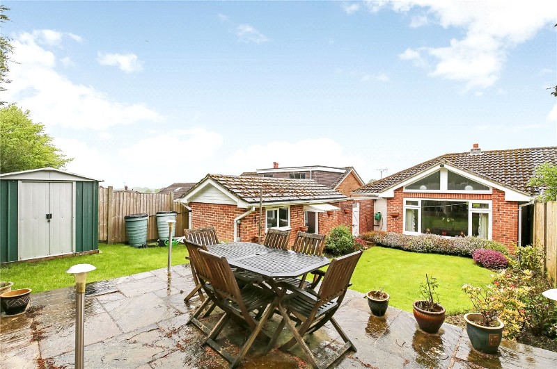 Goring Field, Winchester, Hampshire, SO22
