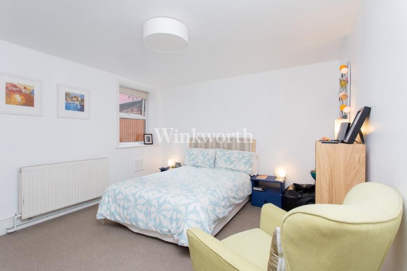 Pemberton Road, Harringay, N4