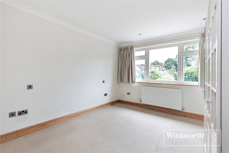Brent Way, Finchley, London, N3