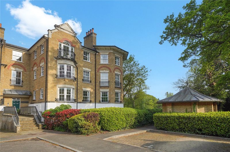 Chapman Square, London, SW19
