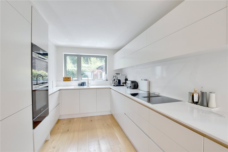 Birchmere Row, Pond Road, Blackheath, London, SE3