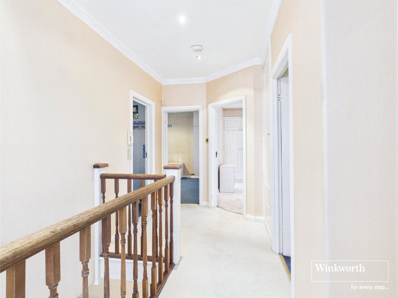 Edgeworth Crescent, Hendon, London, NW4