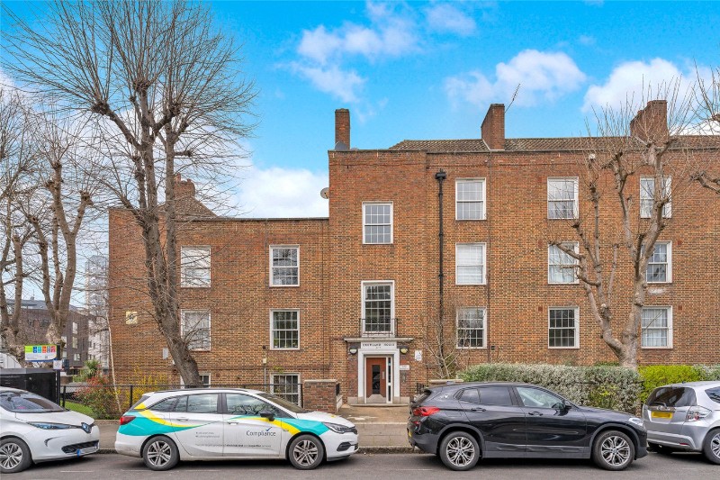 Crowland House, Springfield Road, St John&#39;s Wood, London, NW8