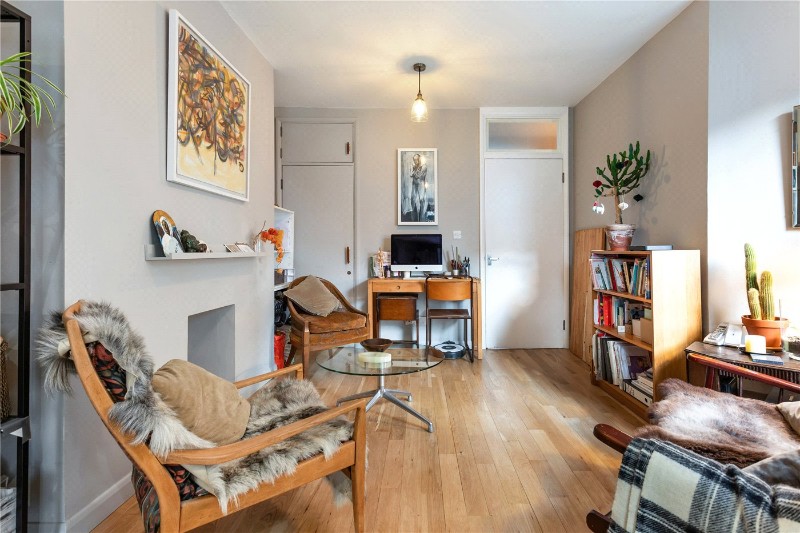 Newington Green Mansions, Green Lanes, London, N16