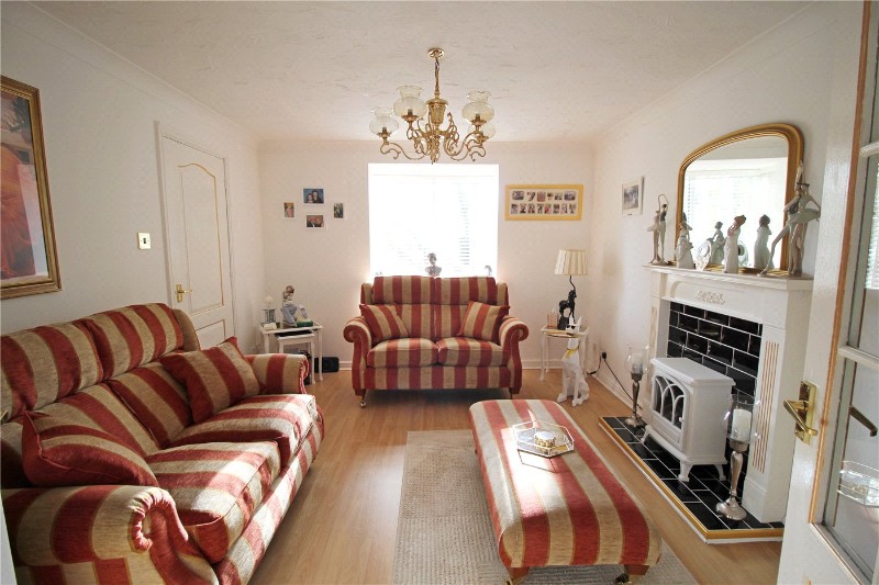 Campion Drive, Deeping St. James, Peterborough, Lincolnshire, PE6