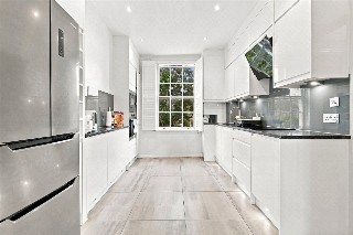 Mitchison Road, London, N1