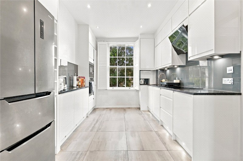 Mitchison Road, London, N1