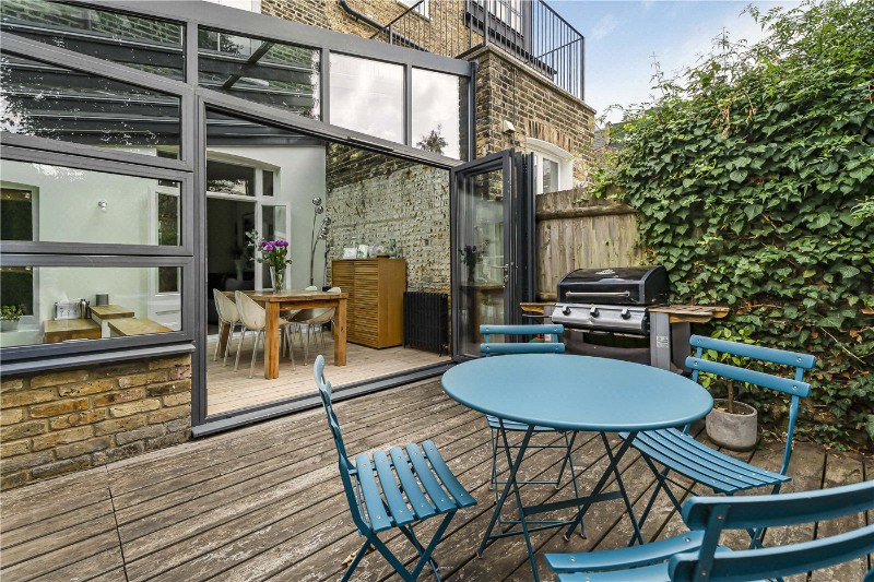 Uplands Road, London, N8