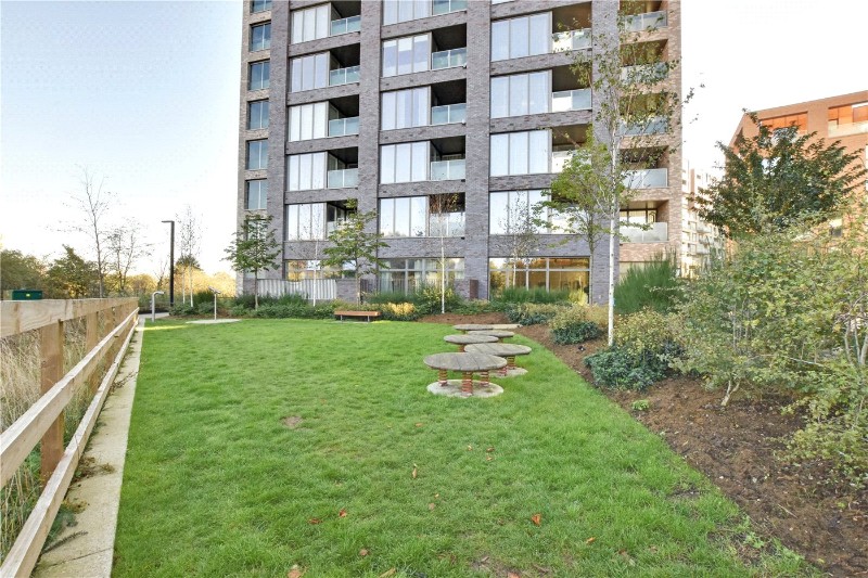 Wheatley House, Warman Walk, Greenwich, London, SE10