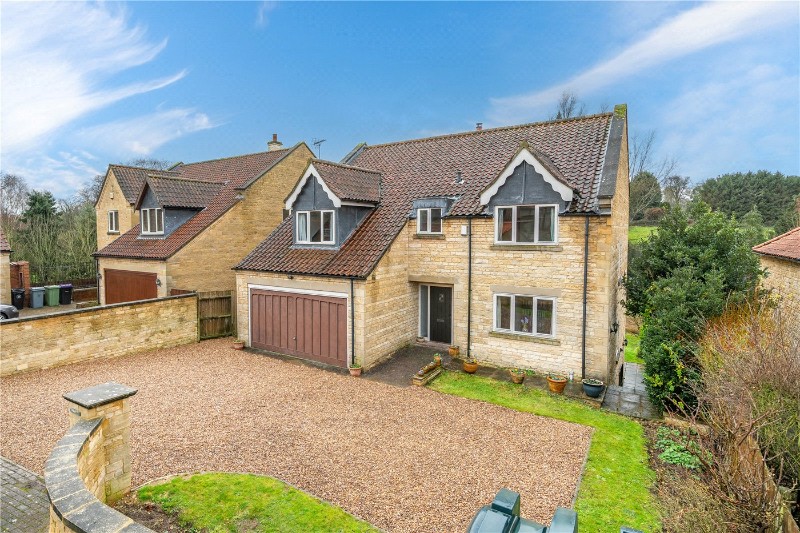 Washdyke Lane, Fulbeck, Grantham, Lincolnshire, NG32