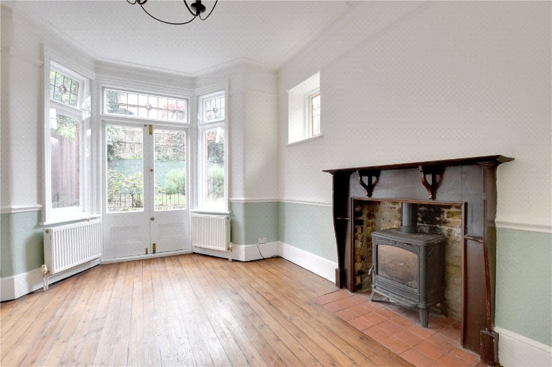 Boyne Road, Lewisham, London, SE13