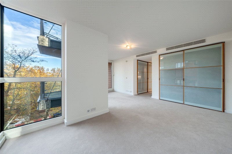 Pavilion Apartments, St John's Wood Road, St John's Wood, London, NW8