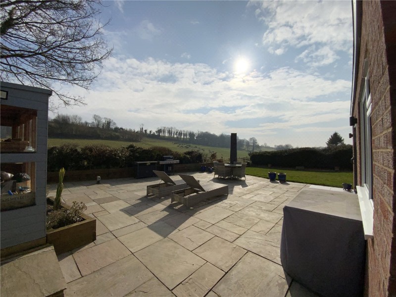 Brunton, Collingbourne Kingston, Marlborough, Wiltshire, SN8