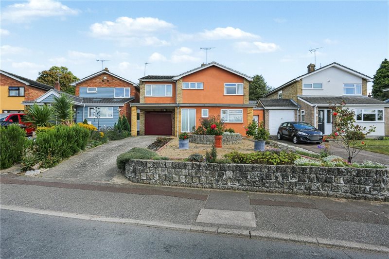 Leng Crescent, Eaton, Norwich, Norfolk, NR4