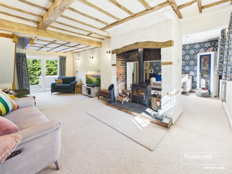 Burys Bank Road, Greenham, Thatcham, Berkshire, RG19