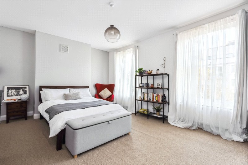 Drayton Park, Highbury, London, N5